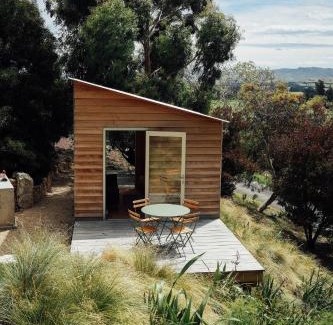Waipara Ski Chalet | Russell's Cabins