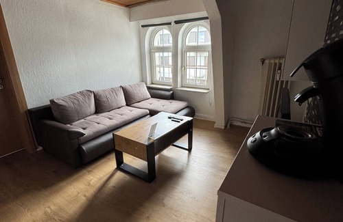 Eitorf Apartment | Rustic appartment in the center