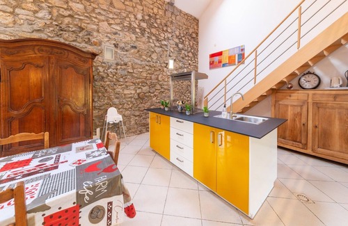 Bohon House | Rustic Bohon family retreat