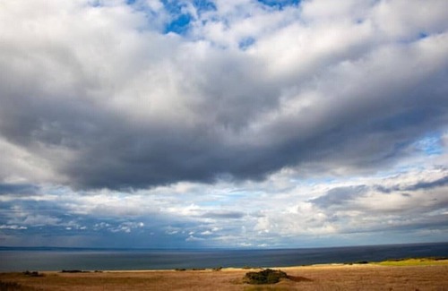 St. Andrews Cabin | Rustic cabin 7, rural, stunning sea views