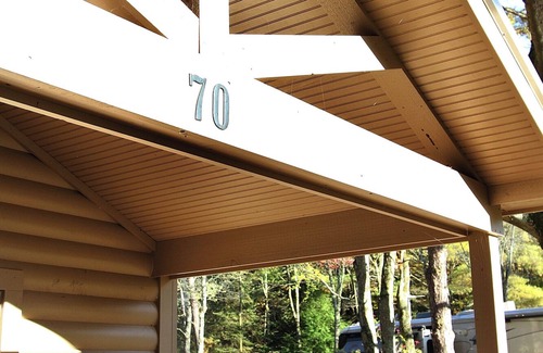 Spring Mills Cabin | Rustic Cabin 73 w/4 Beds