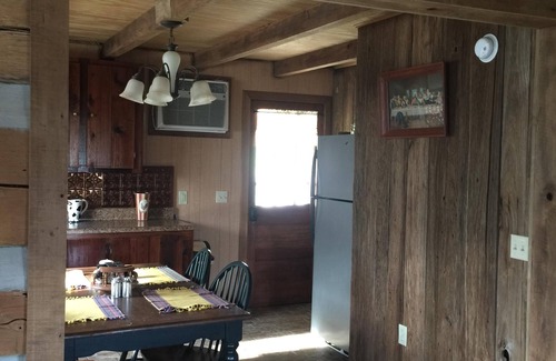 Gainesboro Cabin | Rustic cabin over looking Cordell Hull Lake