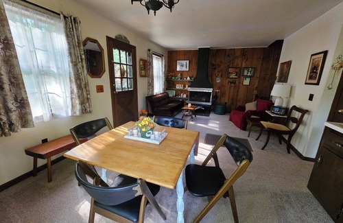 Wardsboro Cabin | Rustic Cabin Retreat in the Heart of Southern Vermont-escape the hustle/bustle.