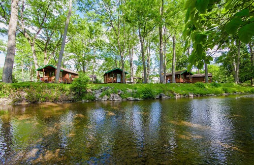 Montour Falls Cottage | Rustic Comfort on Peaceful Catharine Creek (#1)