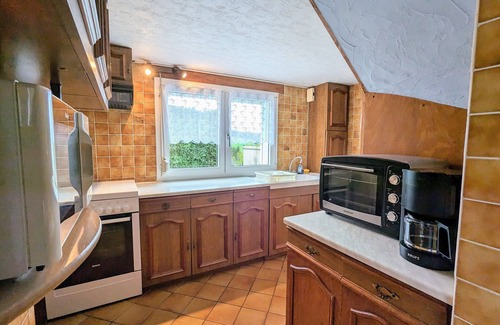 Laveline-du-Houx Cottage | Rustic cottage in Laveline-du-Houx, near forest