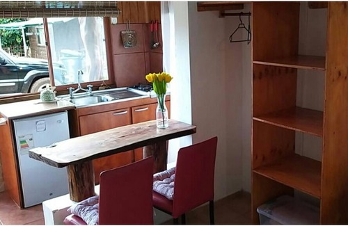 Hanga Roa Cabin | Rustic Cozy Cabin