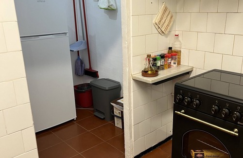 Monistrol de Montserrat Apartment | Rustic, spacious apartment next to the Montserrat mountain