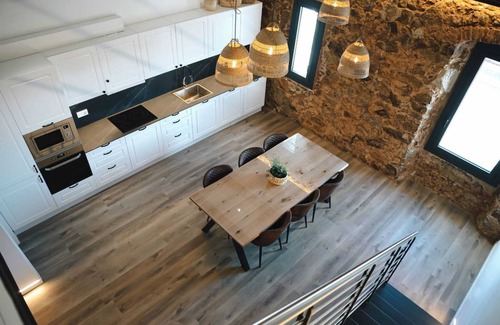 Caldes d'Estrac House | Rustic house, calm, and relaxation