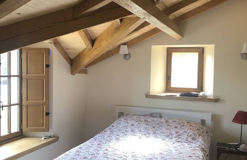 Sauveterre-la-Lemance Other | Rustic Farmhouse with Private Pool And Tennis Court