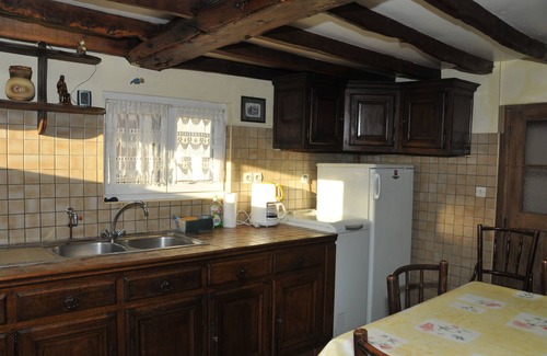 Le Bouillon Thebaut House | Rustic family home. Minimum rental period: 7 days.