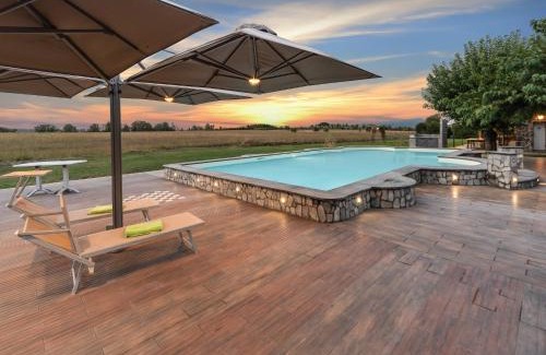 Castiglione in Teverina House | Rustic Farmhouse in Lazio