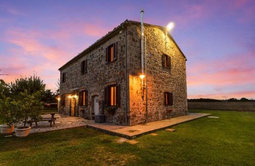 Castiglione in Teverina House | Rustic Farmhouse in Lazio