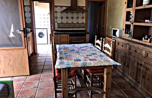 Sellent House | RUSTIC GUEST COTTAGE (NEXT TO XATIVA)