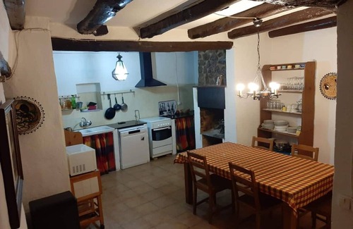 Reznos House | Rustic house in the province of Soria