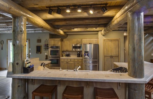 Sunriver Cabin | Rustic Luxury:Stunning 5BR Custom Lodge, 12x SHARC!