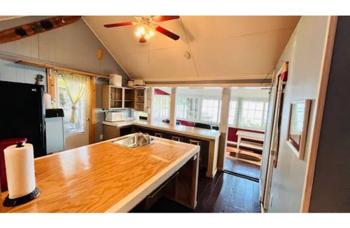South Haven Cabin | Rustic Nautic - Cabin 9