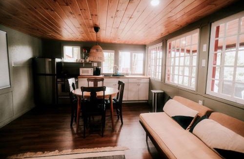 Corinth House | Rustic, Pet Friendly Cabin on the Hudson River, Perfect for a Glamping Weekend in the Adirondacks