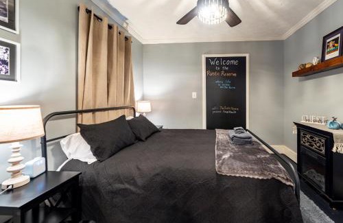 Stanley House | Rustic Reserve - Vineyard Retreat