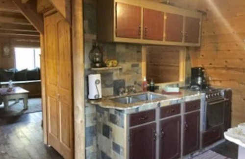 Prescott Cabin | "Rustic Serenity"