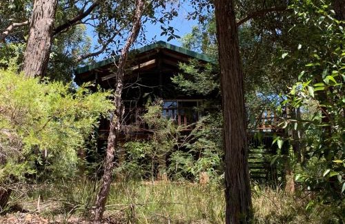 Kurrajong Heights Ski Chalet | Rustic Spirit