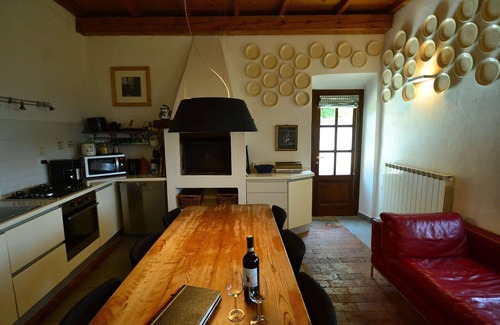 Gassano Cottage | Rustic Tuscan Cottage