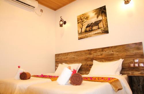 Guraidhoo House | Rustic Villa