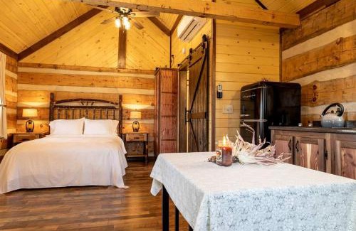 Allegheny Mountains House | Rustic Wooden Cabin with Hot-tub in Riverton, West Virginia