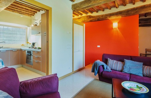 Colle di Compito Apartment | Rustico dei Canali by Interhome