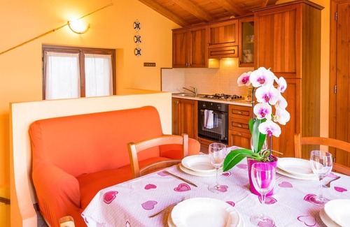 Calozzo House | Rustico di Pianello on the lake