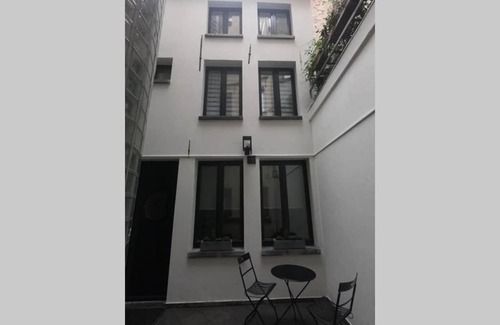 Sint-Andries House | Rustig gelegen woning op toplocatie in Antwerpen centrum