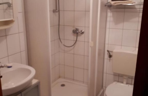 Wittstock/Dosse House | Rustikales Natur Doppelzimmer auf Bauernhof in Alleinlage