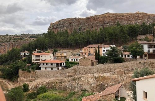 Alpuente Apartment | RUSTIKALPUENTE Casa del MEDICO
