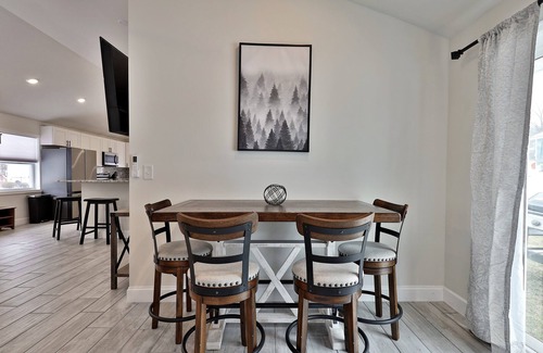 East Haven Rutland County House | Rutland's Hidden Gem: 2 BR/1BA Renovated Home Close to Everything
