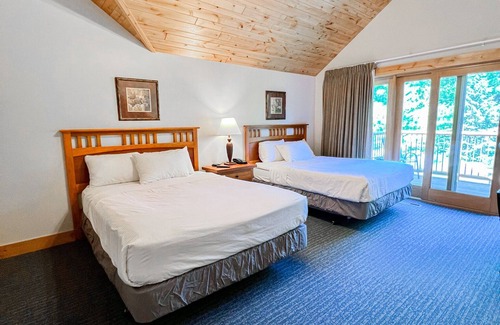 Deerwood Resort | Ruttger's Bay Lake Resort