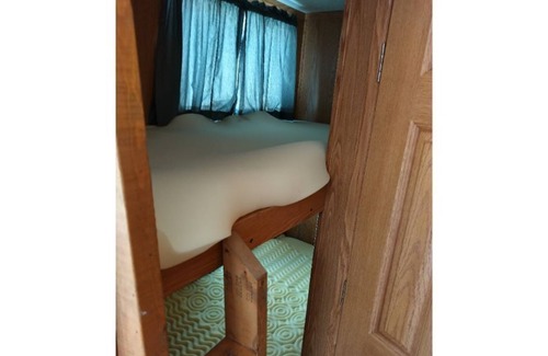 Ronda House | RV CAMPER !