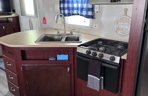 Mason City RV Rental | RV Loft on the River