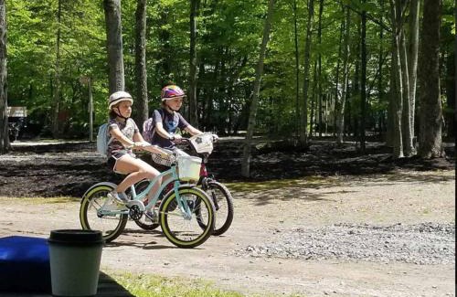 Wellsboro House | RV Site Full Hookup up to 43ft