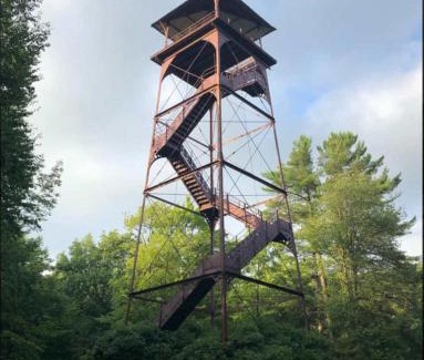 Wellsboro House | RV Site Full Hookup up to 43ft