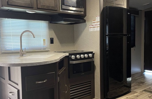 Sherkston House | RV Trailer at Sherkston Shores Resort