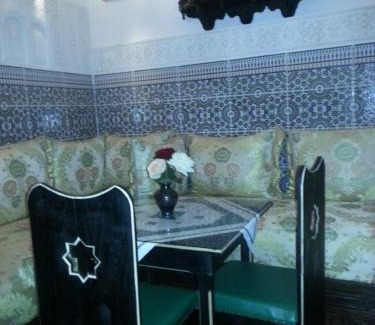 Meknes House | Ryad Meknassia