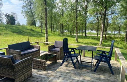 Sexdrega House | Ryasjö Holiday Homes