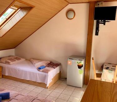 Chbany Ski Chalet | Rybářská bašta Vikletice - Nechranice