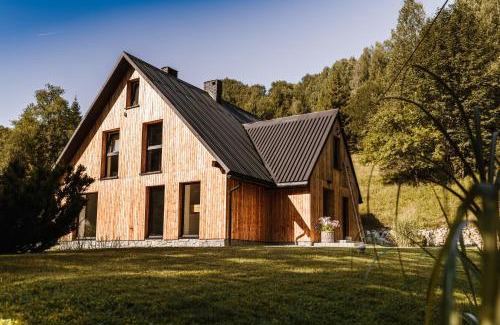 Rycerka Dolna Villa | Rycerki Dom na Szlaku