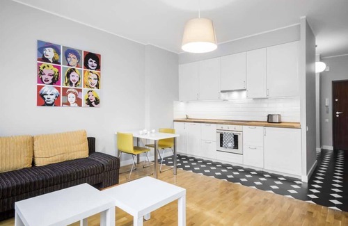 Old Town Apartment | Rycerska 4/6 | Cosy Apartment On the Warsaw Market