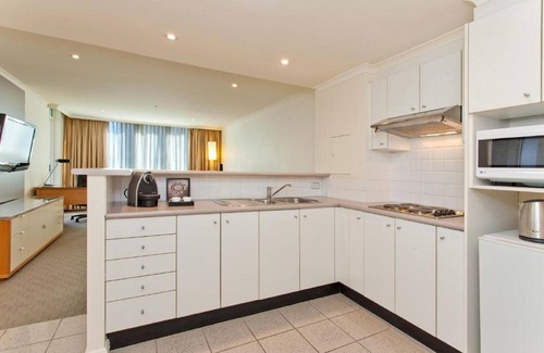 Sydney Central Business District Apartment | Rydges Darling Square Apartment Hotel