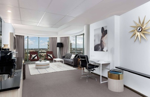 Rosehill Hotel | Rydges Parramatta
