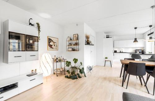 Vaerlose Apartment | Ryethave lejlighed ved Ryetvej i Værløse