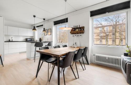 Vaerlose Apartment | Ryethave lejlighed ved Ryetvej i Værløse
