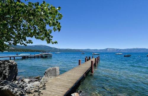 Tahoe City House | Rygh Lakefront By Hauserman Rentals
