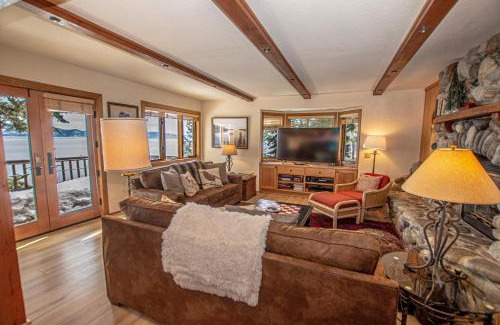 Tahoe City House | Rygh Lakefront By Hauserman Rentals